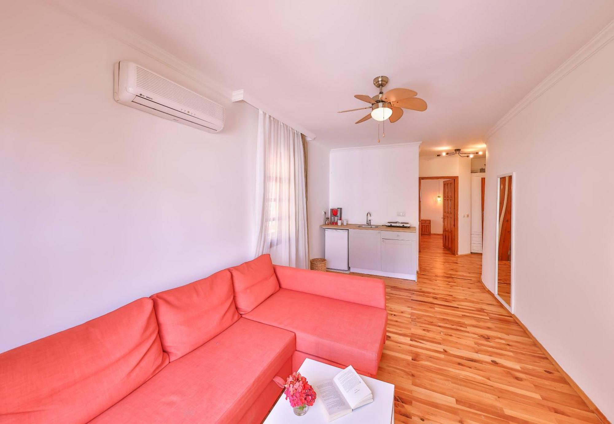 אפרטהוטל Yoga House קס מראה חיצוני תמונה