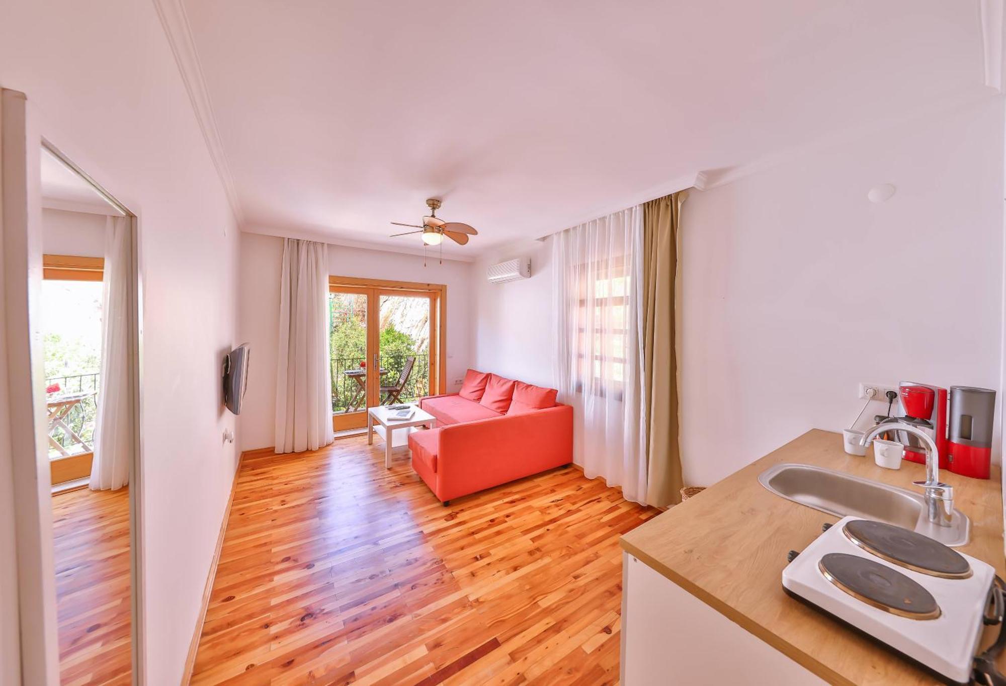 אפרטהוטל Yoga House קס מראה חיצוני תמונה