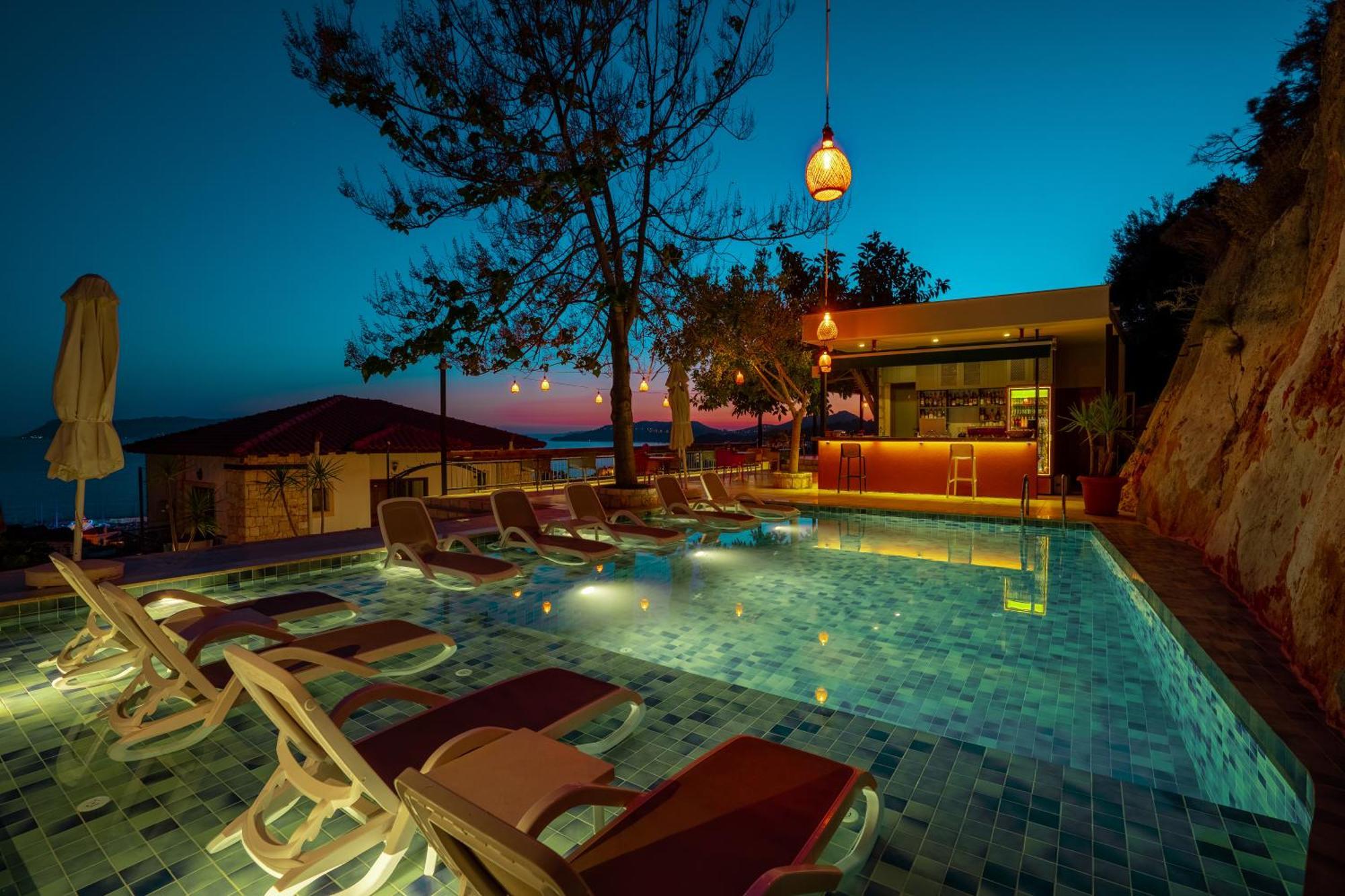 אפרטהוטל Yoga House קס מראה חיצוני תמונה