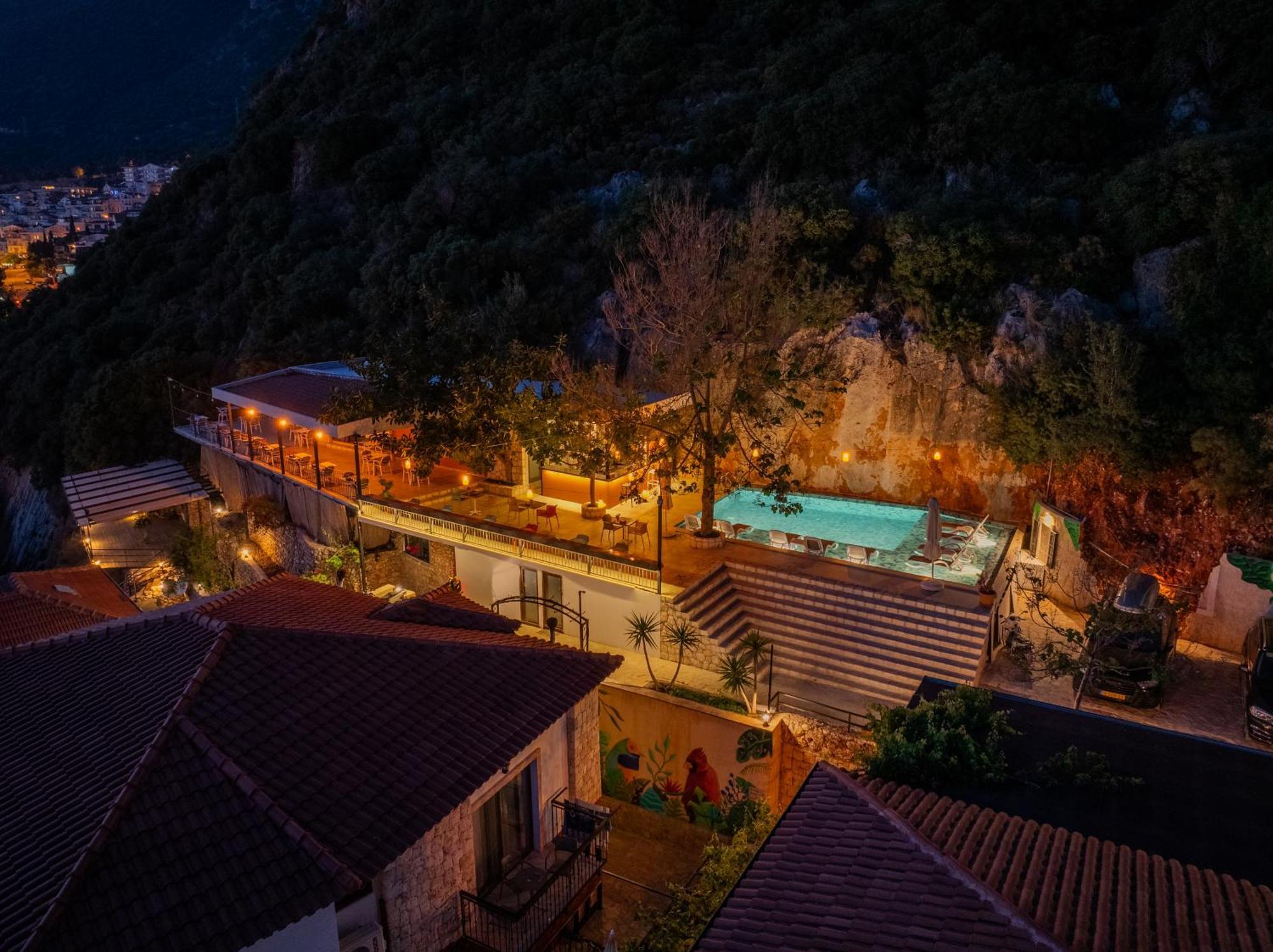אפרטהוטל Yoga House קס מראה חיצוני תמונה