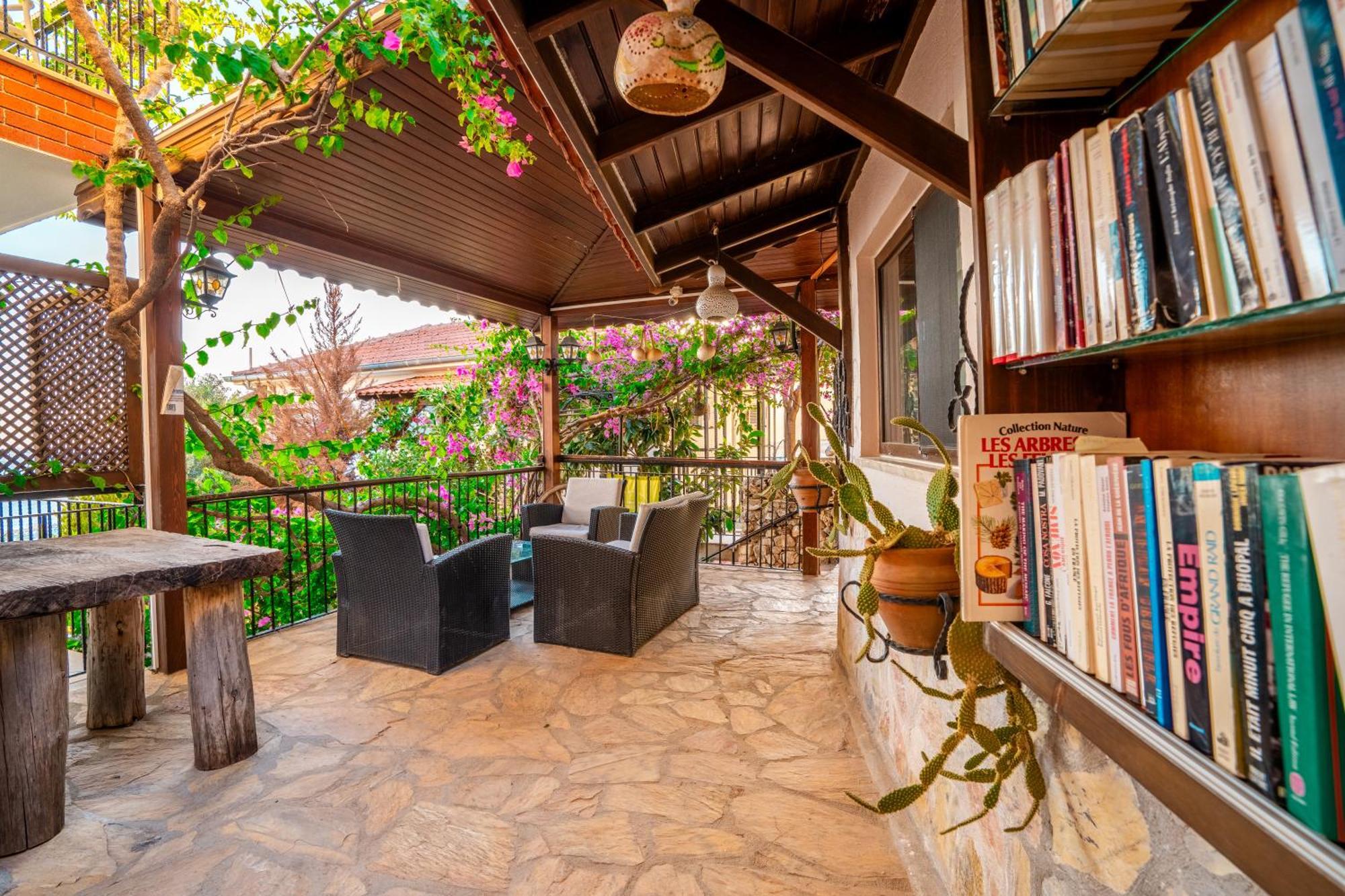 אפרטהוטל Yoga House קס מראה חיצוני תמונה