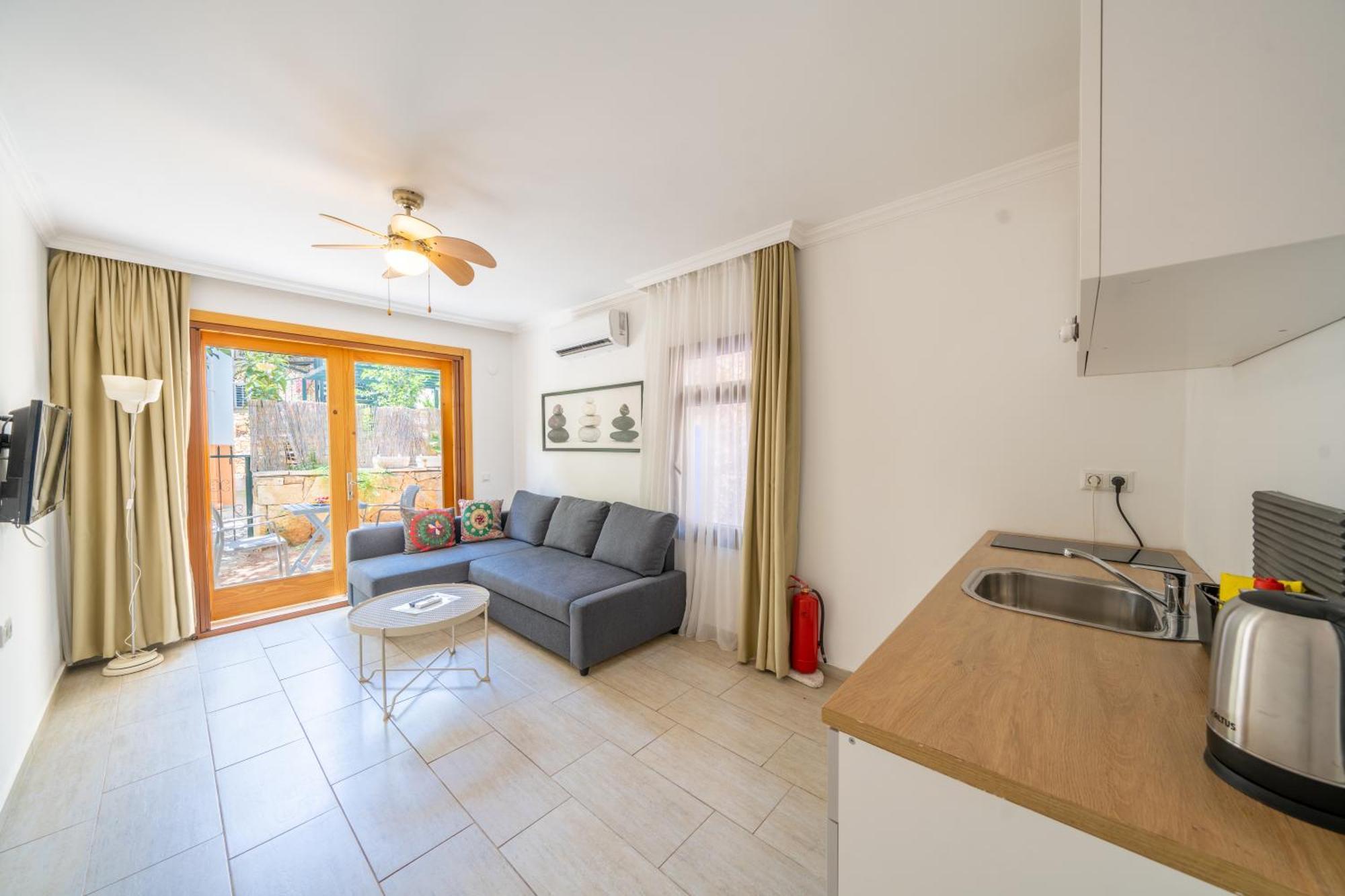 אפרטהוטל Yoga House קס מראה חיצוני תמונה